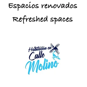 Habitación En Calle Molino Málaga