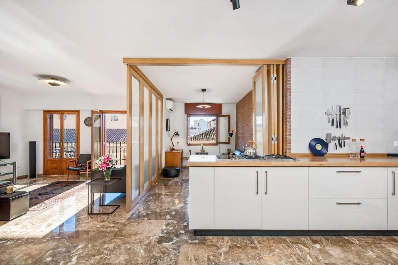 Mary Apartment In Malaga By Solaga Holiday Homes