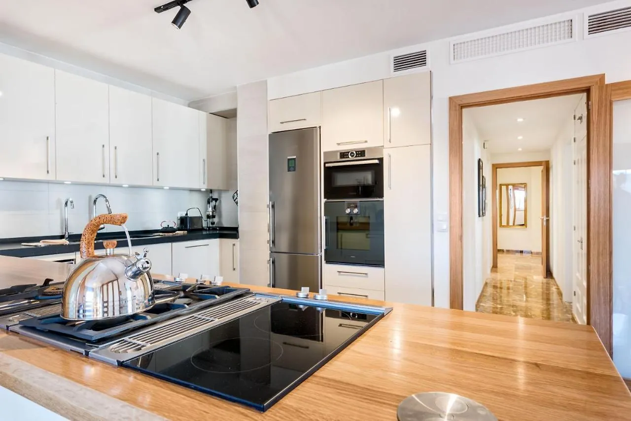 Mary Apartment In Malaga By Solaga Holiday Homes