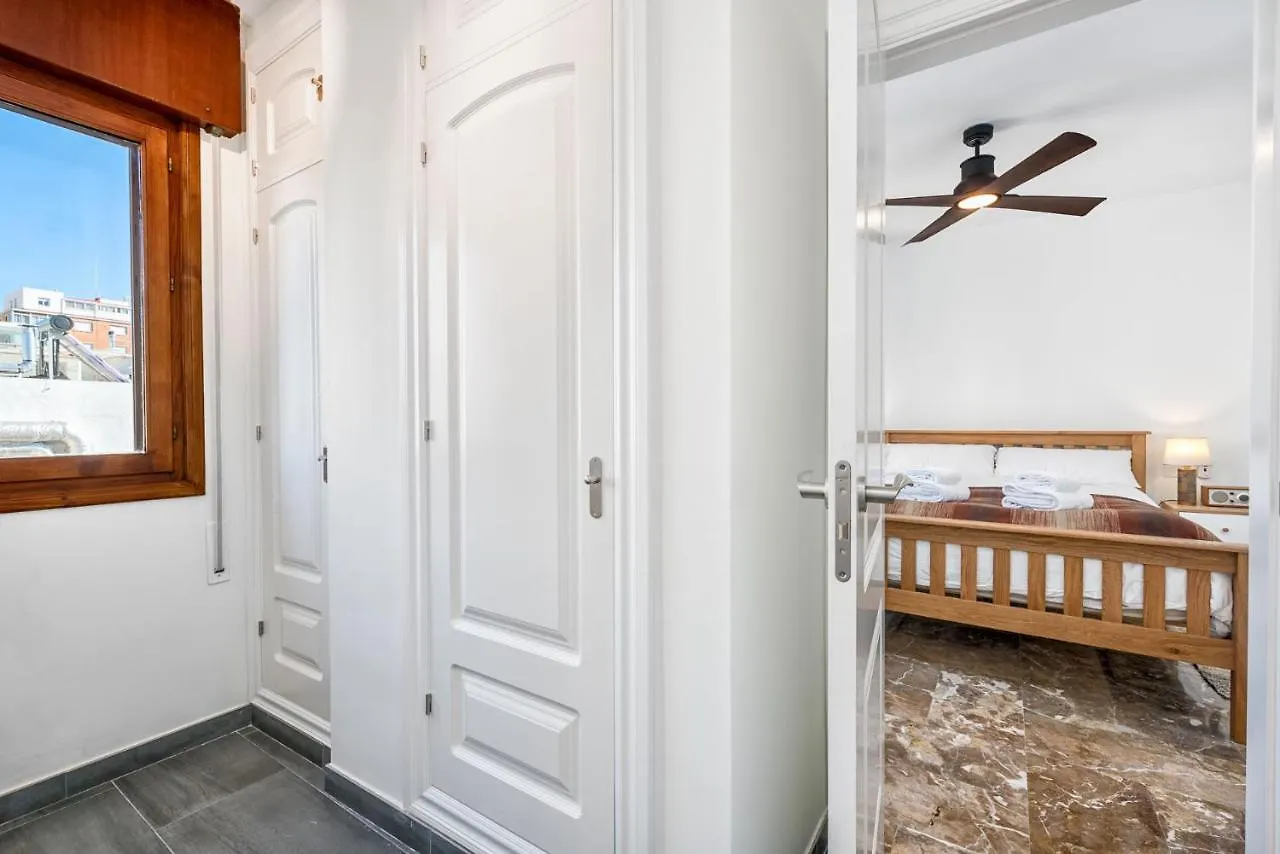 Mary Apartment In Malaga By Solaga Holiday Homes