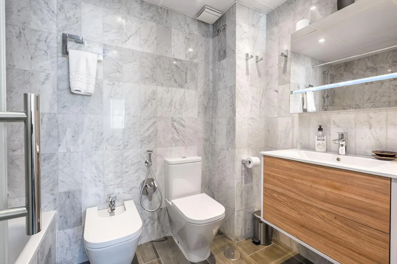 Mary Apartment In Malaga By Solaga Holiday Homes Spain