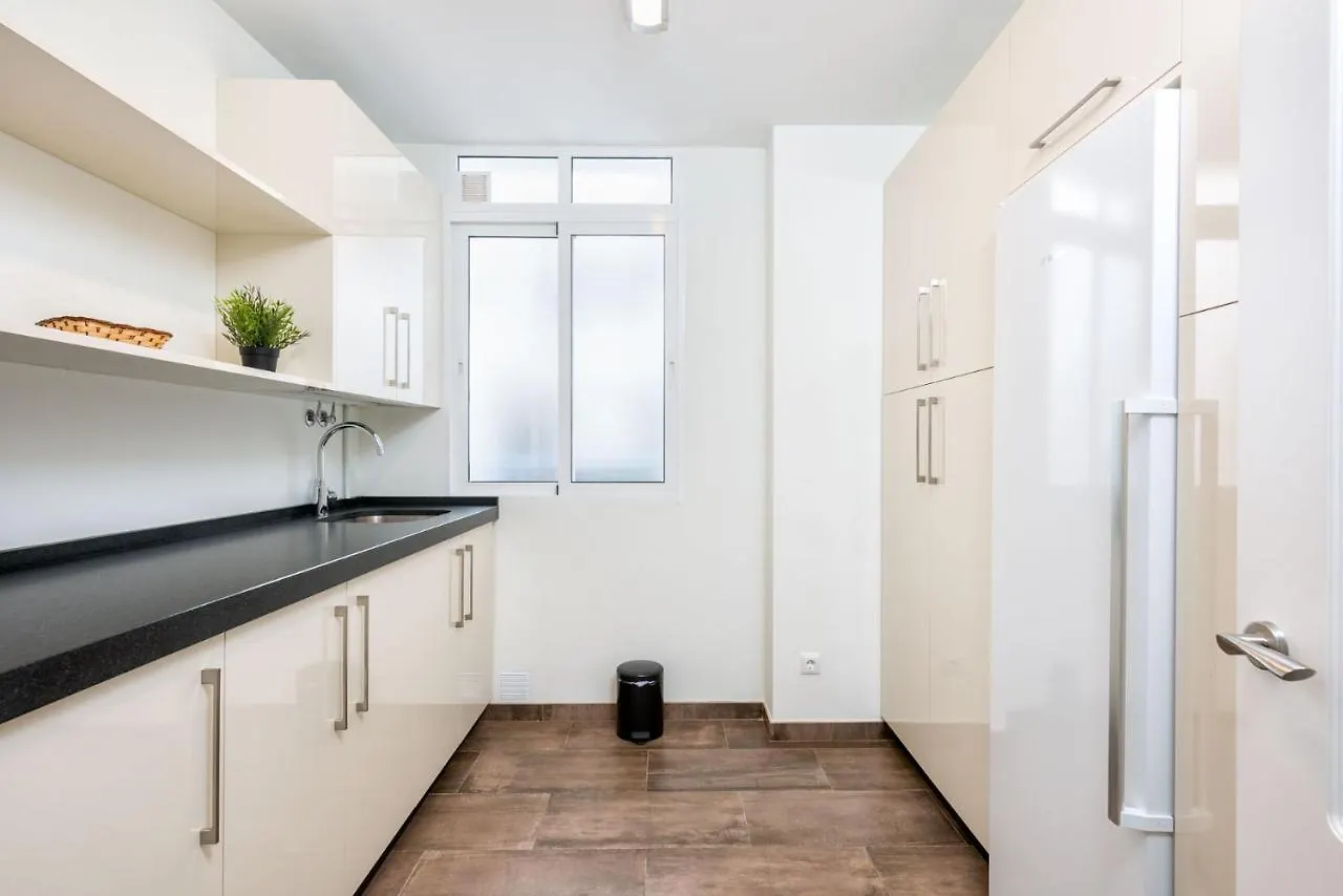 Mary Apartment In Malaga By Solaga Holiday Homes