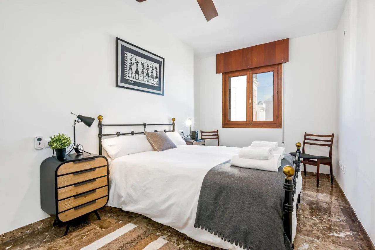 Mary Apartment In Malaga By Solaga Holiday Homes