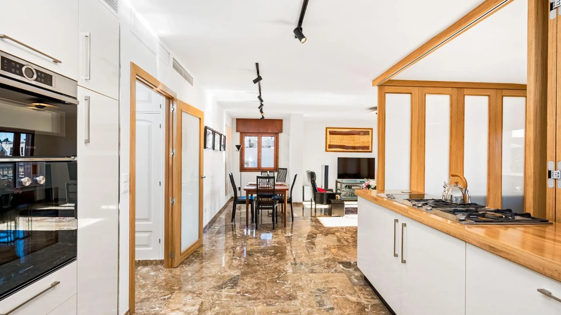 Mary Apartment In Malaga By Solaga Holiday Homes location