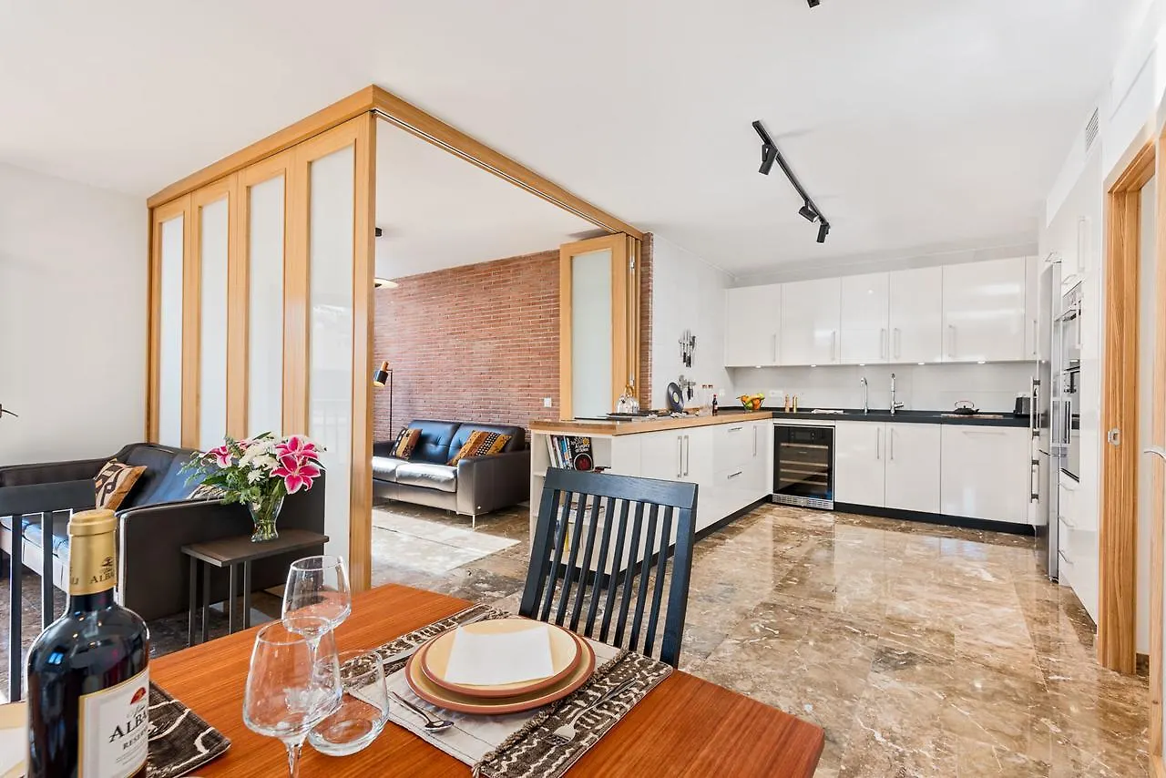 Mary Apartment In Malaga By Solaga Holiday Homes