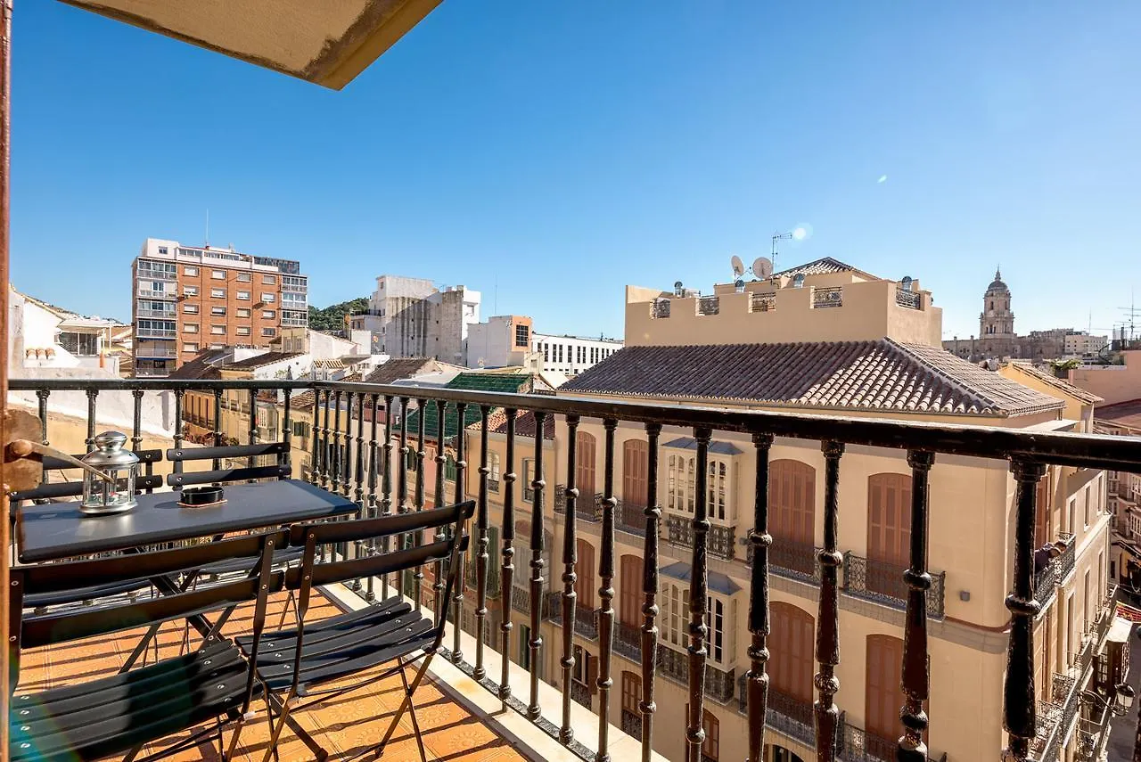Mary Apartment In Malaga By Solaga Holiday Homes Spain
