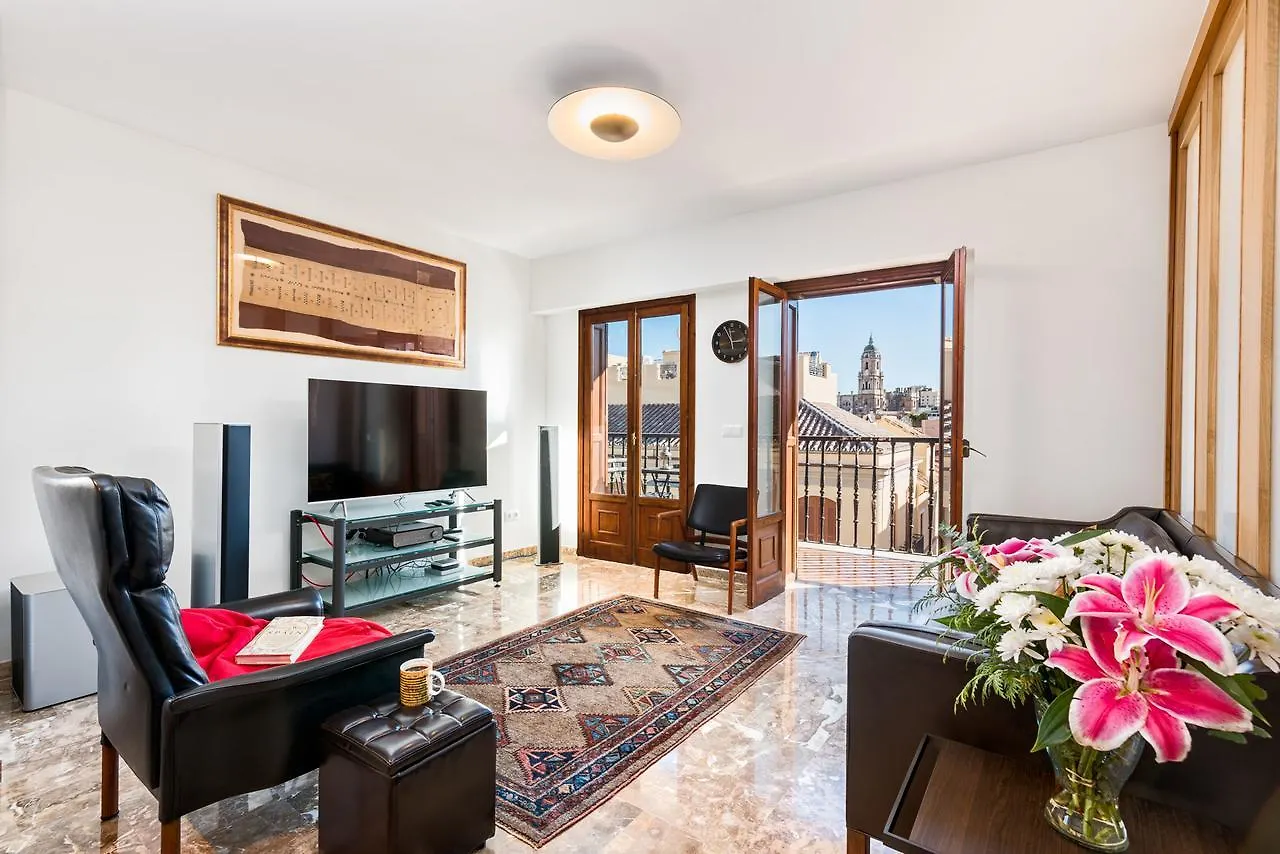 Mary Apartment In Malaga By Solaga Holiday Homes Spain
