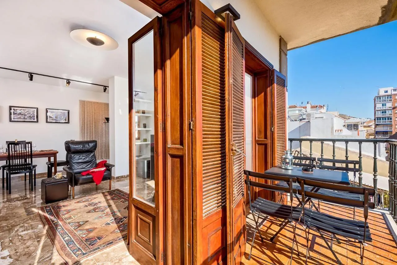 Mary Apartment In Malaga By Solaga Holiday Homes 0*,  Spain