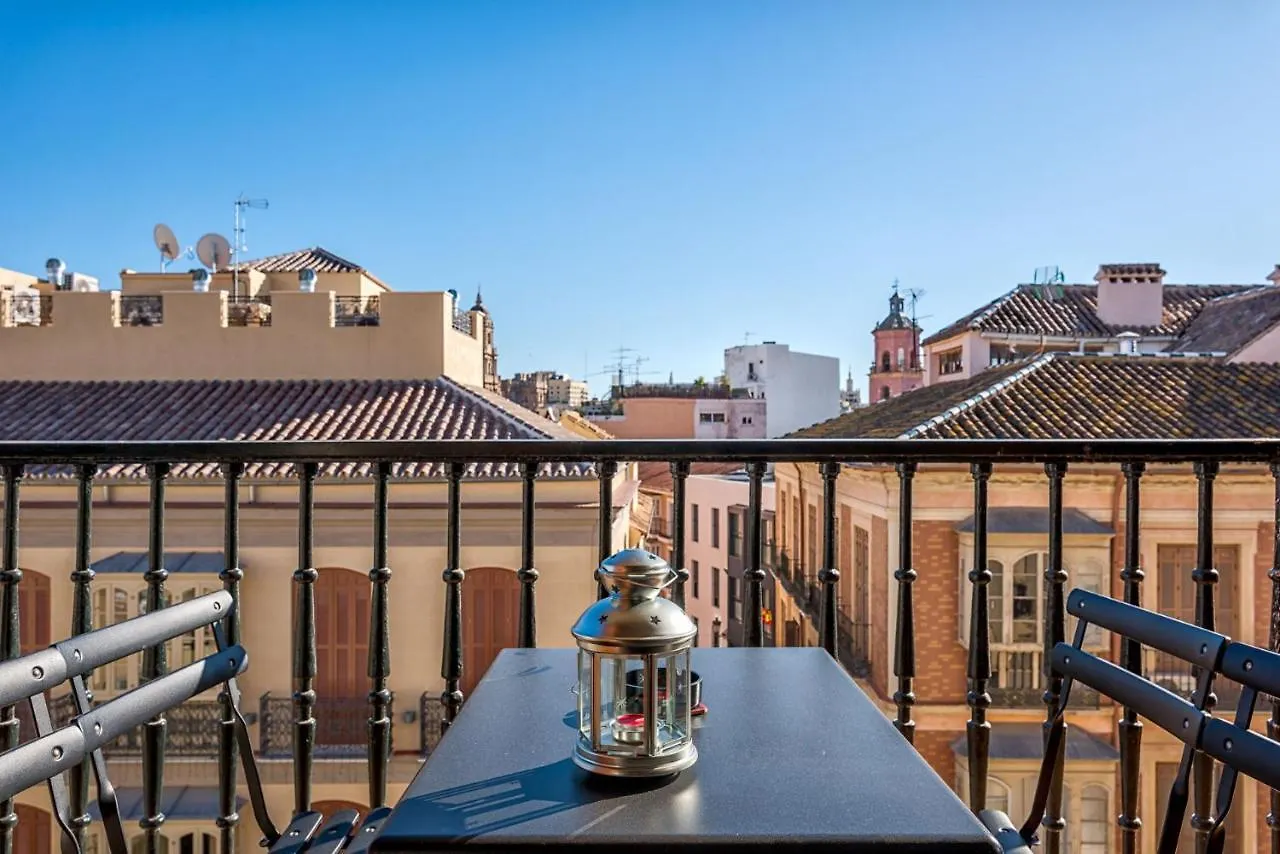 Mary Apartment In Malaga By Solaga Holiday Homes
