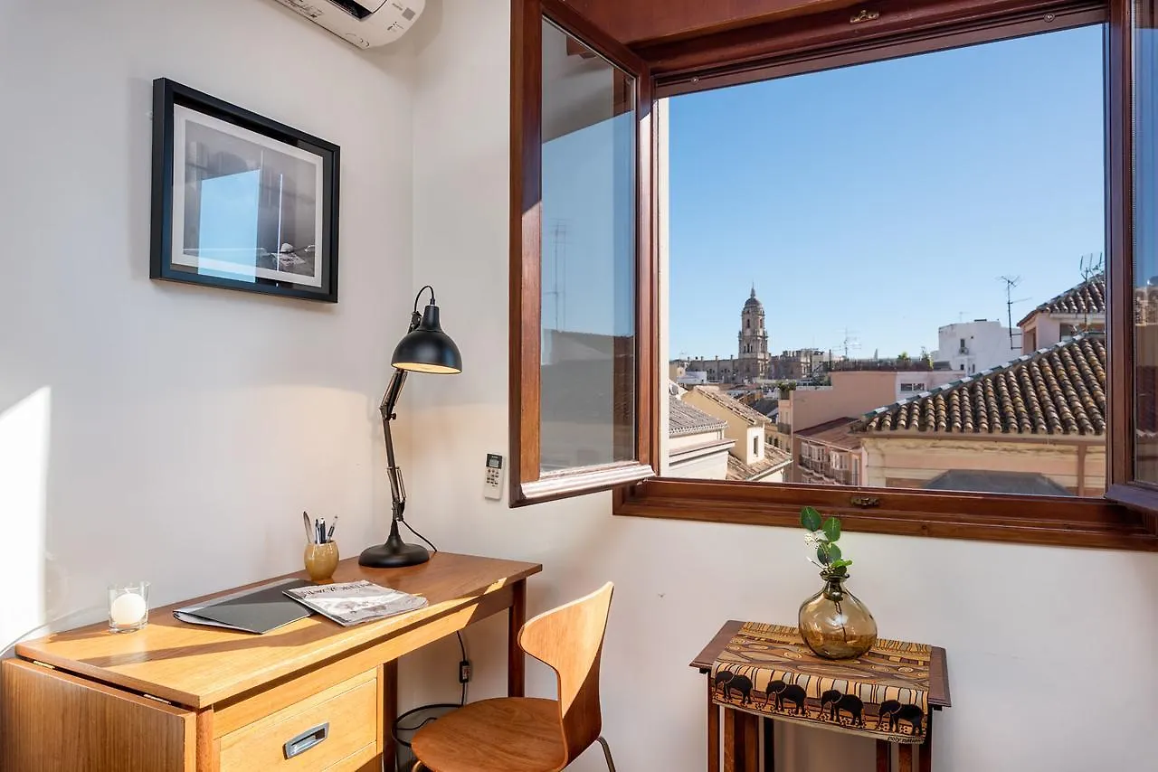 Mary Apartment In Malaga By Solaga Holiday Homes