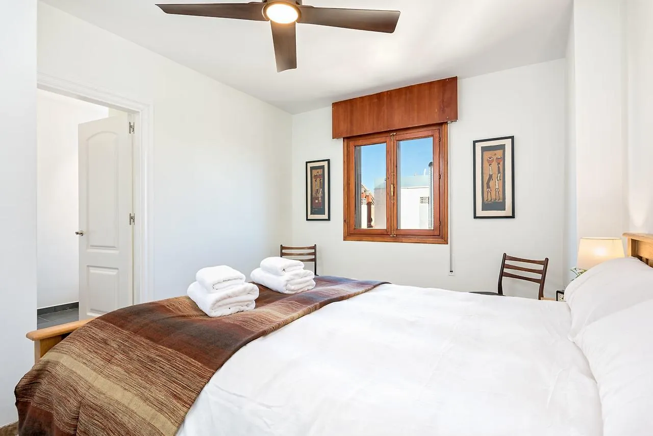 Mary Apartment In Malaga By Solaga Holiday Homes